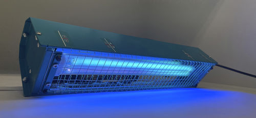 UV-Handlampe - Beltron GmbH - Desinfektion
