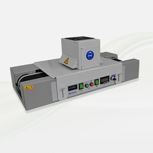 Mini-Trockner / UV - BE 7 - Beltron GmbH - kontinuierlich / Sieb