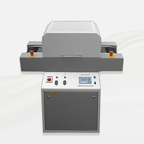 UV-LED-Polymerisierungssystem - LED BE 20 - Beltron GmbH - für Beschichtung / trocknen / mit Bandförderer