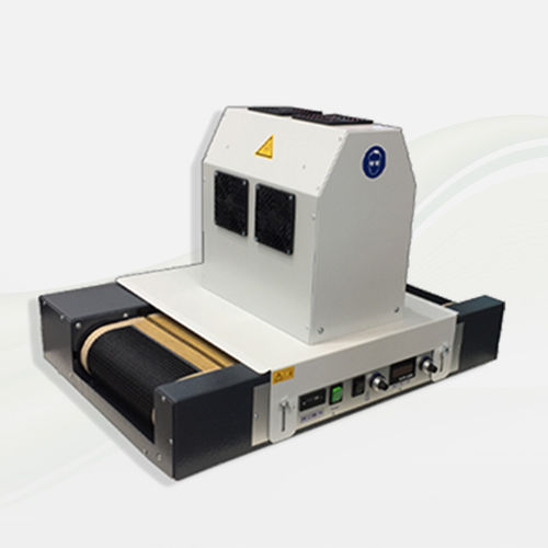 UV-LED-Polymerisierungssystem - LED BE 20 - Beltron GmbH - für Beschichtung / trocknen / mit Bandförderer