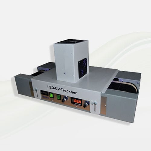 UV-LED-Polymerisierungssystem - LED BE 7 - Beltron GmbH - für Beschichtung / trocknen