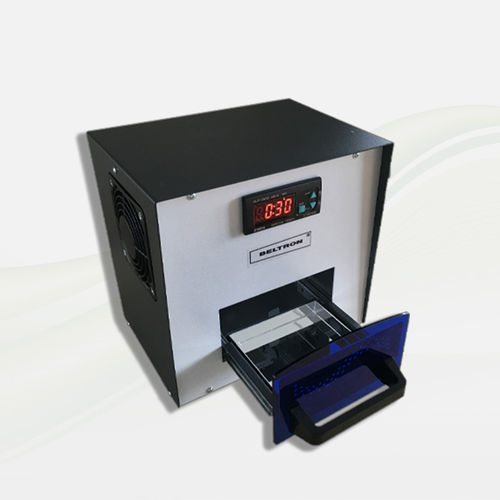 UV-LED-Belichtungsgerät - Beltron GmbH - mit Schublade