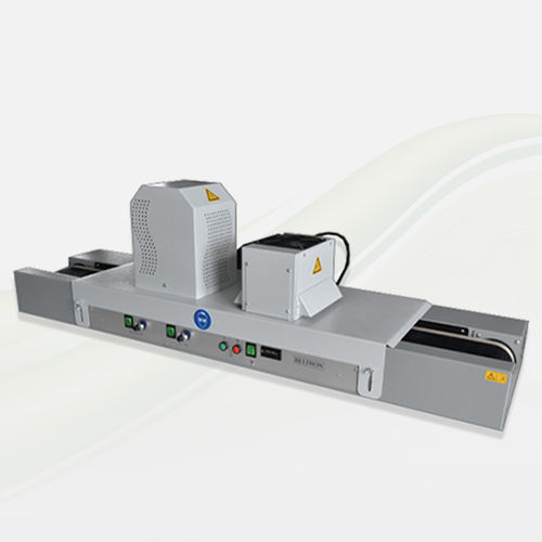 Trocknen-Polymerisierungssystem - BE 7 combination - Beltron GmbH - UV-LED