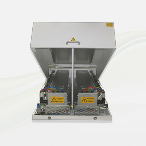 Luftgekühlte UV-Brücke - Beltron GmbH