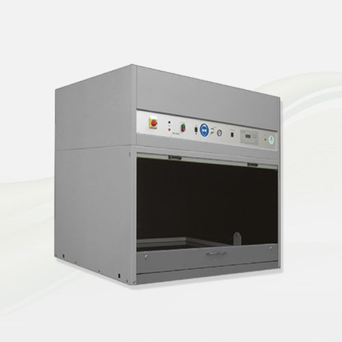 Belichtungsgerät für Siebdruck - Beltroquick S - Beltron GmbH - Tisch