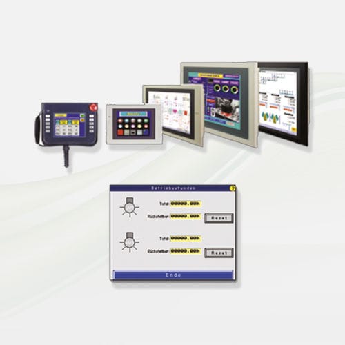 SPS mit Touchscreen - Beltron GmbH