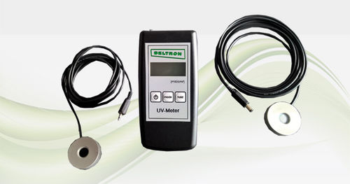 Optisches Leistungsmessgerät - UV-Meter - Beltron GmbH - digital / tragbar