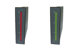 Prozessanzeiger - 48x24, 72x24 & 96x24  mm, 0-50 V | BHOx, BVOx series  - MONTWILL GmbH - digital / Einbau