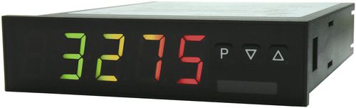 Frequenzanzeiger - 48x24 - 96x48 mm, 0.01 Hz - 999.99 kHz | M2, M3 series - MONTWILL GmbH - digital / Einbau