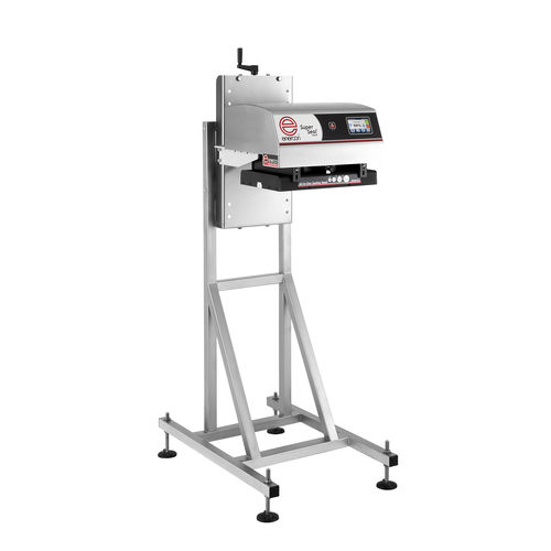 Heißsiegelgerät per Induktion - Super Seal™ Touch - Enercon Industries - kontinuierlich / automatisch / für Stopfen