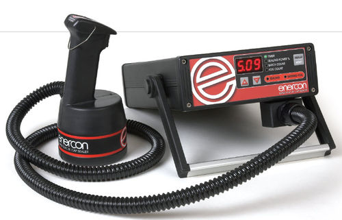 Induktions-Siegelmaschine - Super Seal™ Junior  - Enercon Industries - manuell / für Stopfen