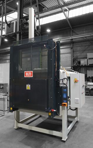 Kammerofen - EASYBOX series - HEAT CONCEPT - Wärmebehandlung / Aufkohlung / elektrisch