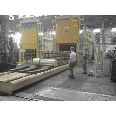 Kammerofen - EASYROLL - HEAT CONCEPT - Herdwagen