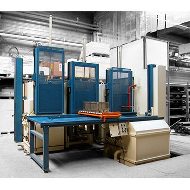 Förderbandofen - EASYTOOL series - HEAT CONCEPT - Glüh / Härte / Anlass