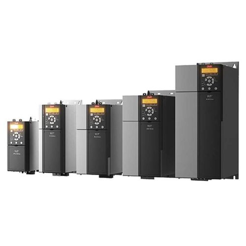 Dreiphasiger AC-Umrichter - VLT® FC 280 series - Danfoss VLT Drives - digital / einphasig / für Wandmontage