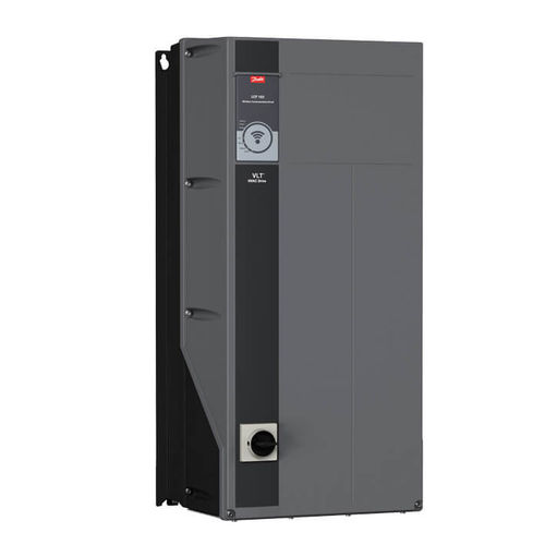 AC-Umrichter / HLK - VLT® FC 102 series - Danfoss VLT Drives - dreiphasig / digital / Permanentmagnet
