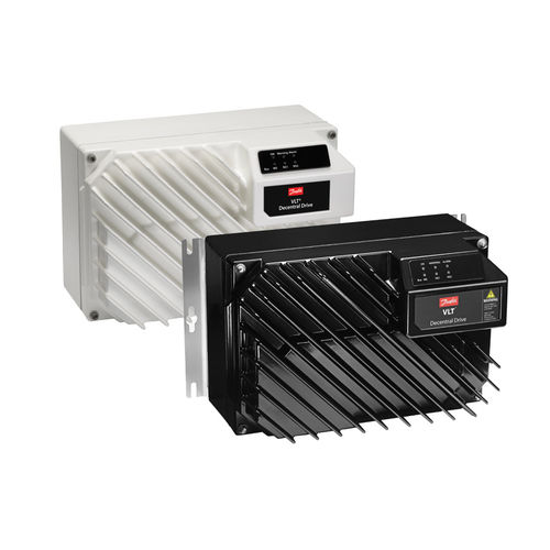 Dezentraler AC-Umrichter - VLT® FCD 302 - Danfoss VLT Drives - dreiphasig / Direkteinbau / PLC