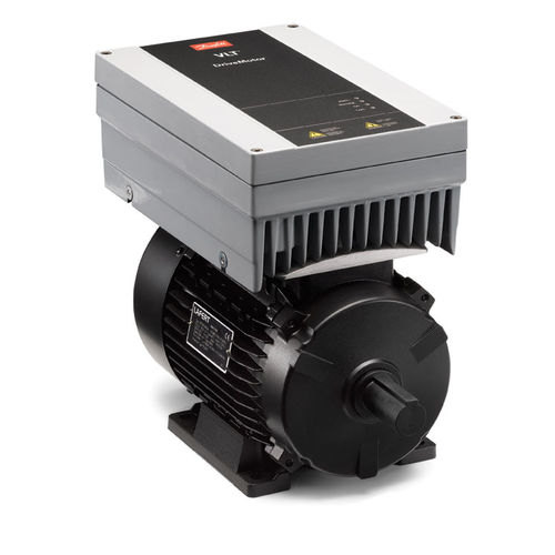 Motor mit Frequenzwandler - VLT® FCM 106 - Danfoss VLT Drives - Synchron / AC / Niederspannung