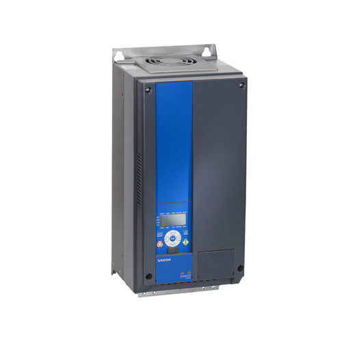 Dreiphasiger AC-Umrichter - VACON® 20 - Danfoss VLT Drives - einphasig / Modbus / für DIN-Schiene