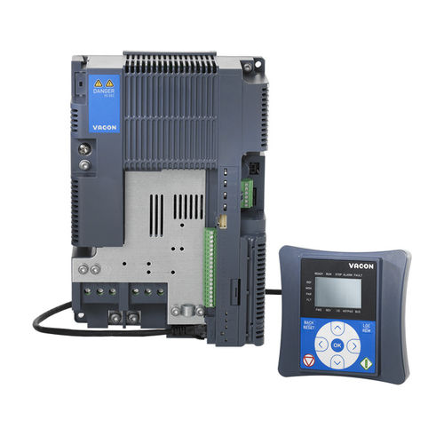 Digitaler AC-Umrichter - VACON® 20 Cold Plate - Danfoss VLT Drives - dreiphasig / einphasig / open frame