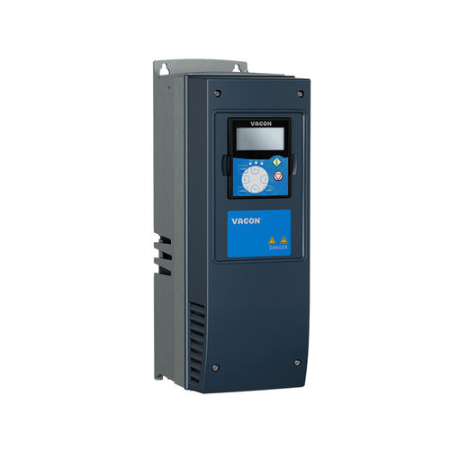 Luftgekühlter AC-Umrichter - VACON® NXP  - Danfoss VLT Drives - dreiphasig / digital / wandmontiert