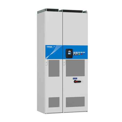 Dreiphasiger AC-Umrichter - VACON® NXC - Danfoss VLT Drives - digital / bodenstehend / wandmontiert
