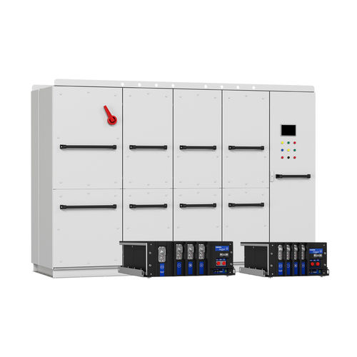 Dreiphasiger AC-Umrichter - VACON® 3000 - Danfoss VLT Drives - vertikal / Industrie / modular
