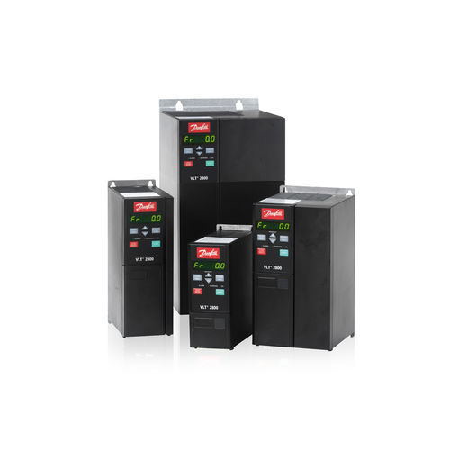 AC-Umrichter / Niederspannung - VLT® 2800 - Danfoss VLT Drives - dreiphasig / für Schalttafeleinbau / für Motoren