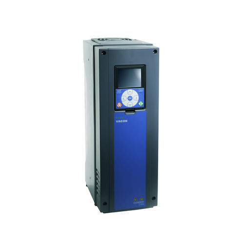 AC-Umrichter / Industrie - VACON&reg; 100 FLOW - Danfoss VLT Drives - dreiphasig / mit Digitalanzeige / für Wandmontage
