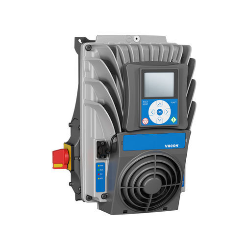 Dreiphasiger AC-Umrichter - VACON® 100 X - Danfoss VLT Drives - digital / für Außenbereich / Dachinstallation