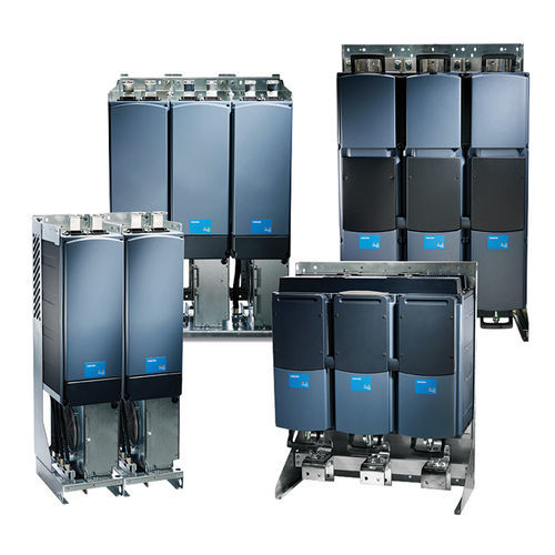 DC/AC-Wandler / für Schifffahrtsanwendungen - VACON® NXP Grid - Danfoss VLT Drives - Stand-by / Leistung / dreiphasig