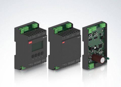 HVAC-Heizungssteuerung - EKE 100 - Danfoss VLT Drives