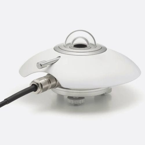 Pyranometer / Klasse A - SR20 - Hukx - analog / ISO 9060