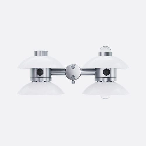 Netto-Radiometer - NR01 - Hukx - Solar