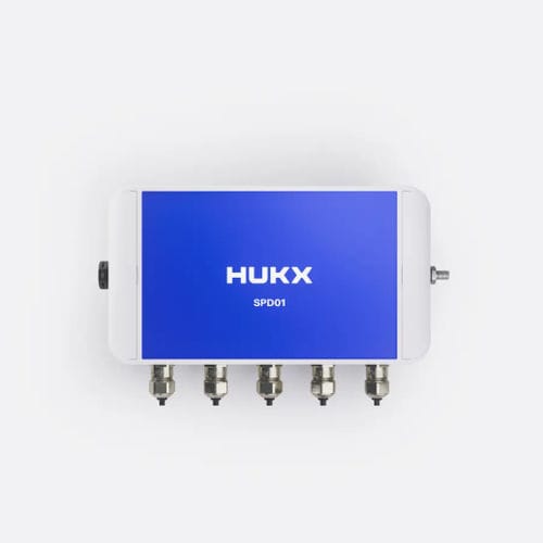 Blitzableiterkasten Typ 2 - SPD01 - Hukx - für Außenbereich / für transiente Spannung / RS-485