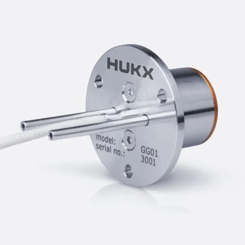 Hochtemperatur-Wärmeflusssensor - GG01 - Hukx - Überwachung / wassergekühlt