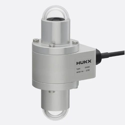 Albedometer / Klasse C - SRA01 - Hukx - spektral flach / für Photovoltaik-Anlage