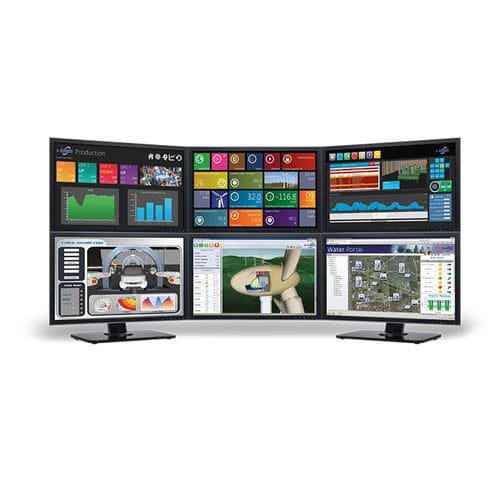 Automatisierungssoftware - GENESIS64™  - ICONICS, Inc. - Visualisierung / Windows