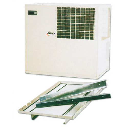 Klimaanlage für Schaltschrank / Dach - CM H-CT H series - APEX TECHNOLOGIES - Industrie / Luftkondensation