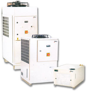 Rückkühler für Flüssigkeiten - RLB series - APEX TECHNOLOGIES - für Industrieanwendungen / Wasserkondensation
