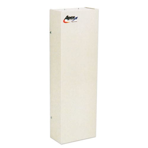 Luft-Wasser-Wärmetauscher - AE series - APEX TECHNOLOGIES - kompakt / für Industrieanwendungen