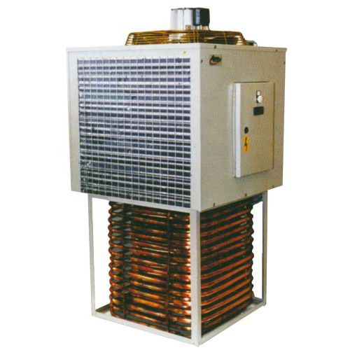 Schneidflüssigkeits-Rückkühler - RLC series - APEX TECHNOLOGIES - Wasserkondensation