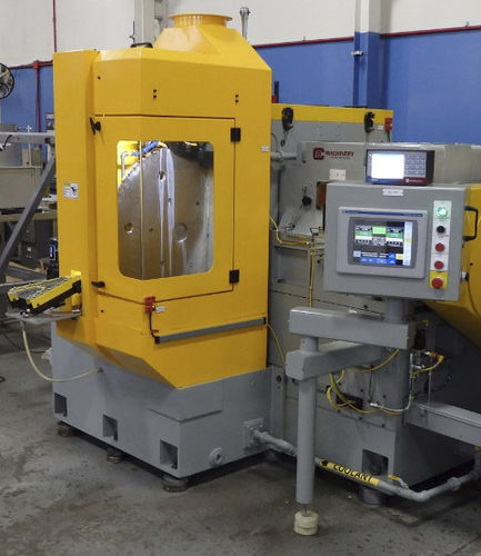 Schleifmaschine für Getriebe - R242 - C & B Machinery - CNC