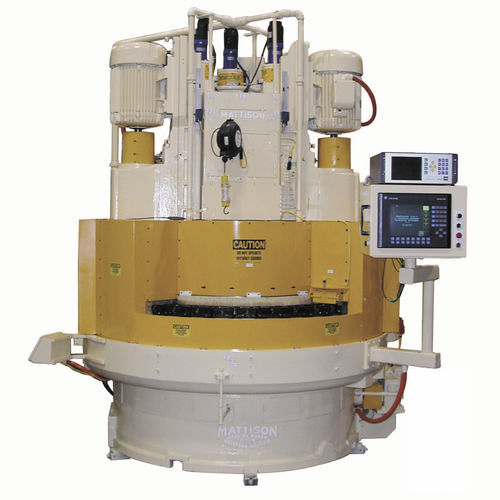 Schleifmaschine für Kugelumlaufspindel - CB series  - C & B Machinery - vertikal / CNC / 3-Achs