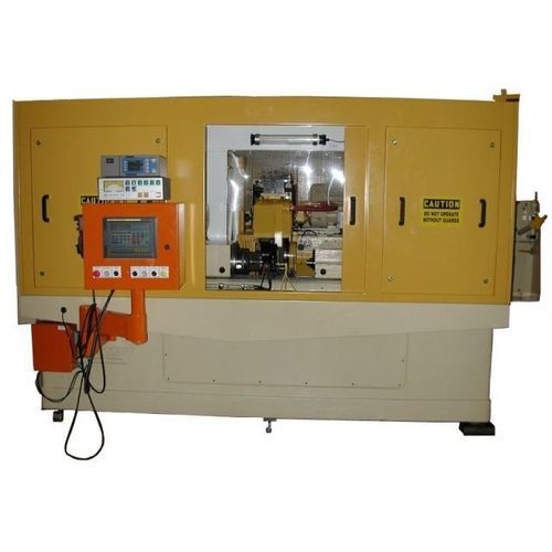 Rundschleifmaschine - Landis 5R - C & B Machinery - für Kurbelwelle / für Wellen / horizontal