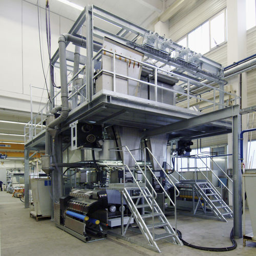 Polymer-Spinnmaschine - VarioFil® - BB Engineering GmbH