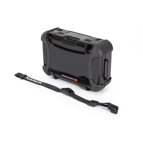 Kleiner Koffer / Schutz - Nano 330 - NANUK - Polycarbonat / für Mobiltelefone / Speicherkarte