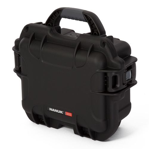 Kleiner Koffer / Schutz - 905 - NANUK - Transport / Harz / für Mobiltelefone