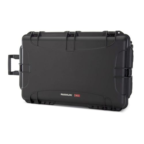 Rollkoffer - 963 - NANUK - Transport / Schutz / Harz