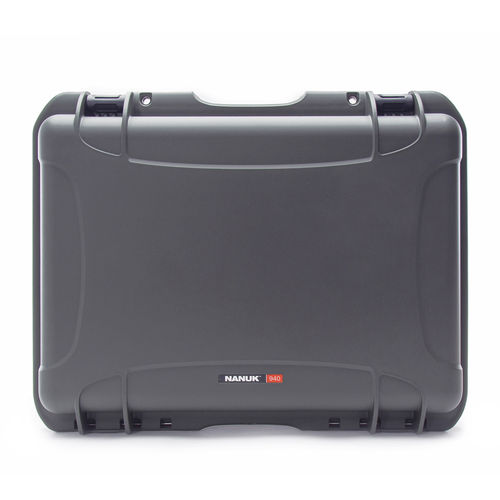 Transportkoffer - 940 - NANUK - Schutz / Harz / für medizinische Anwendung